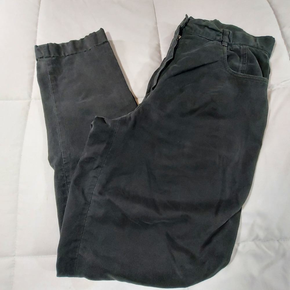 Brax Pants Mens 30x30 Modern Stretch Fit Casual Chino Slacks Stretch Performance